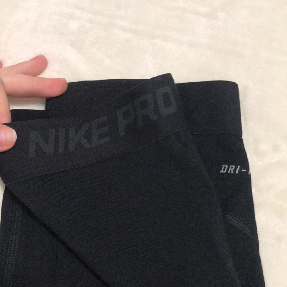 Nike pro leggings